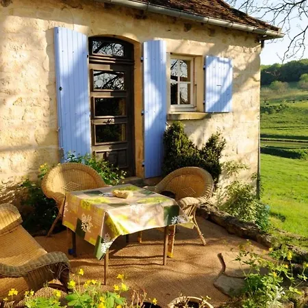 Le Bourmier Near Excideuil