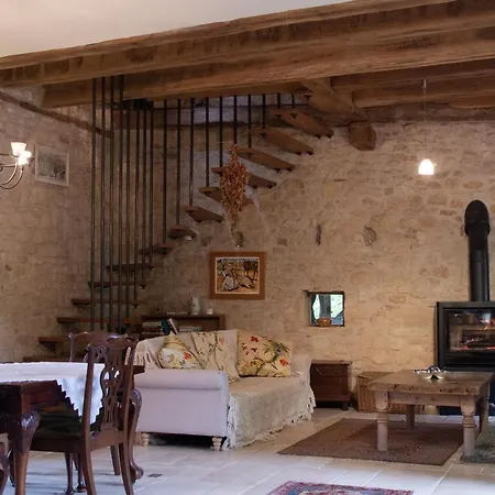 Le Bourmier Near Excideuil *
