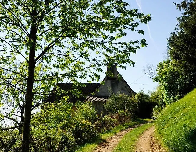 度假居 Le Bourmier Near Excideuil Anlhiac