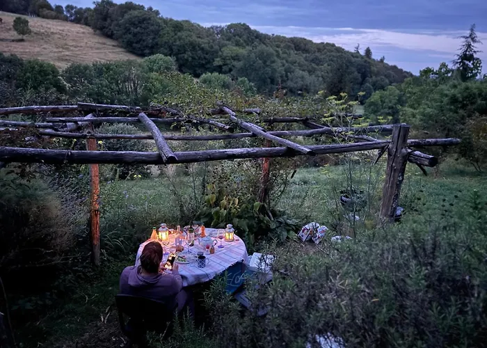 Le Bourmier Near Excideuil 度假居 *